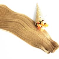 Wholesale great lengths virgin peruvian hair weaves